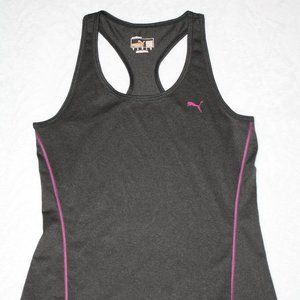 Puma Women's Top Dry cell Outer Wear Active Workout Breathable Lightweight Small